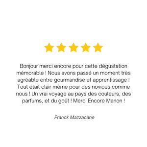 Vos commentaires